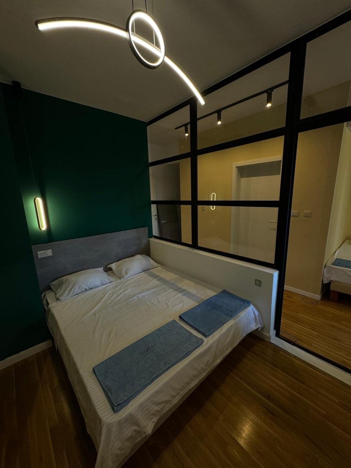 Gigi Apartment By Eluxory Skopje Extérieur photo