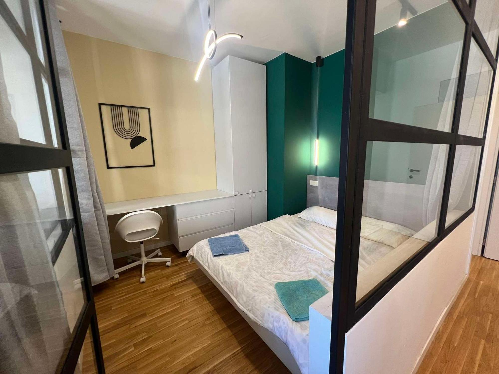 Gigi Apartment By Eluxory Skopje Extérieur photo