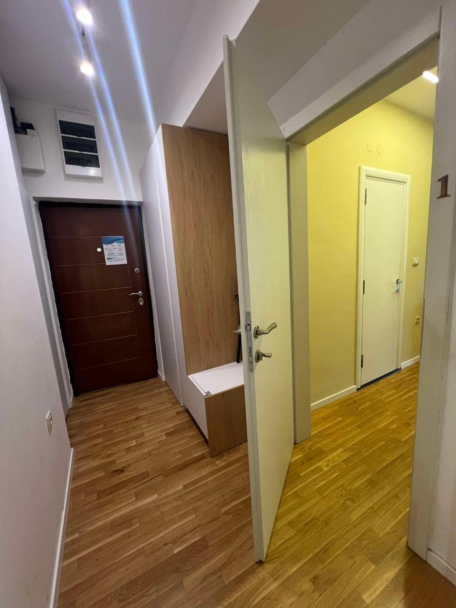 Gigi Apartment By Eluxory Skopje Extérieur photo