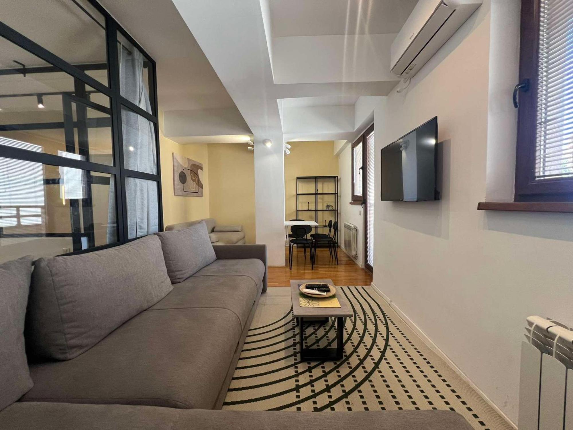 Gigi Apartment By Eluxory Skopje Extérieur photo