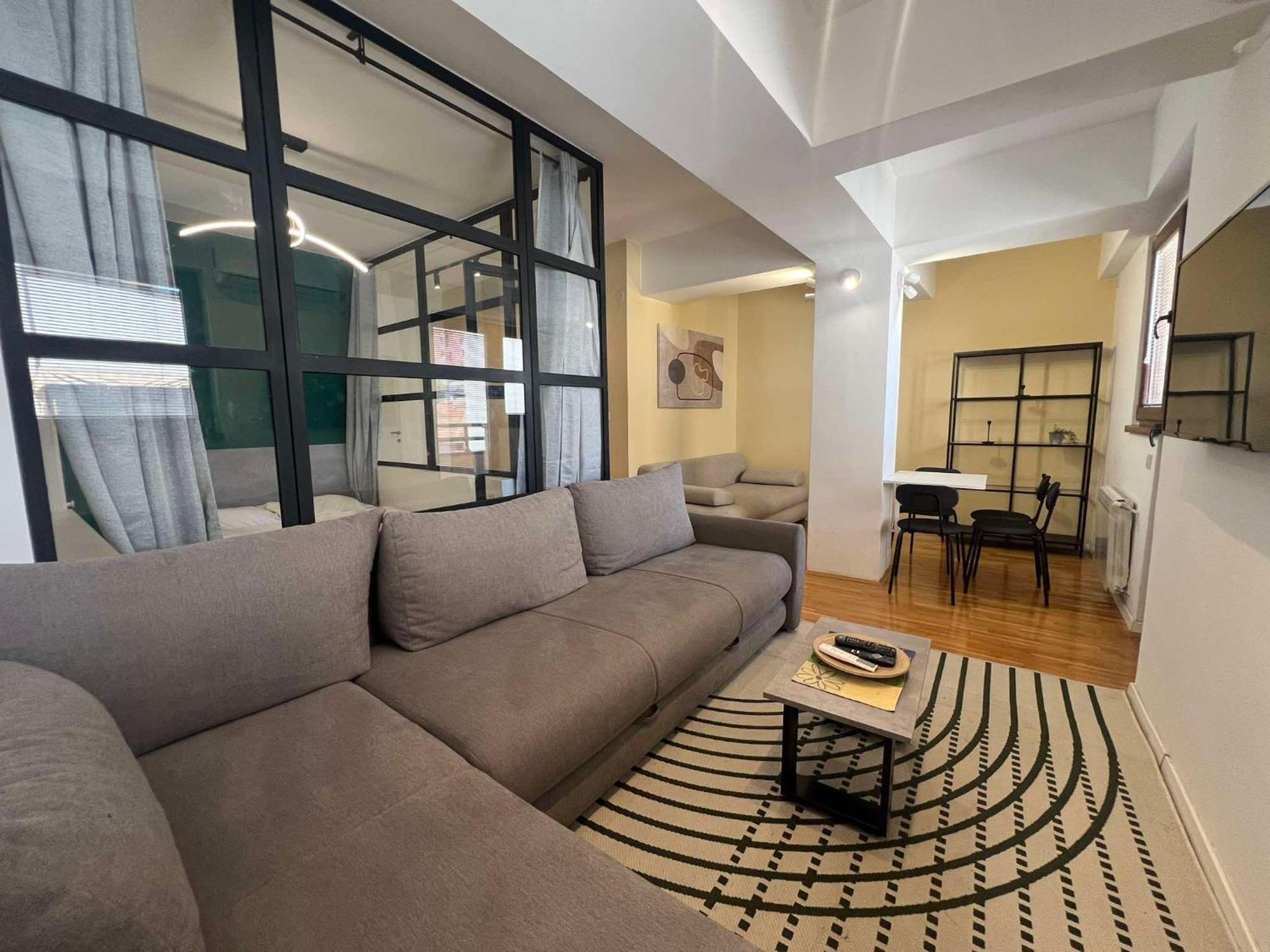 Gigi Apartment By Eluxory Skopje Extérieur photo