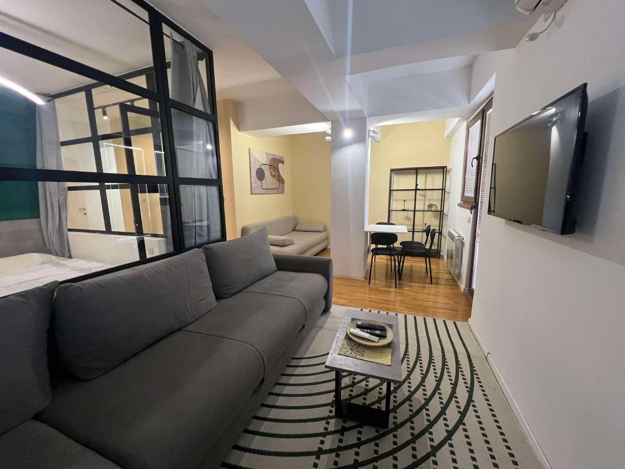 Gigi Apartment By Eluxory Skopje Extérieur photo