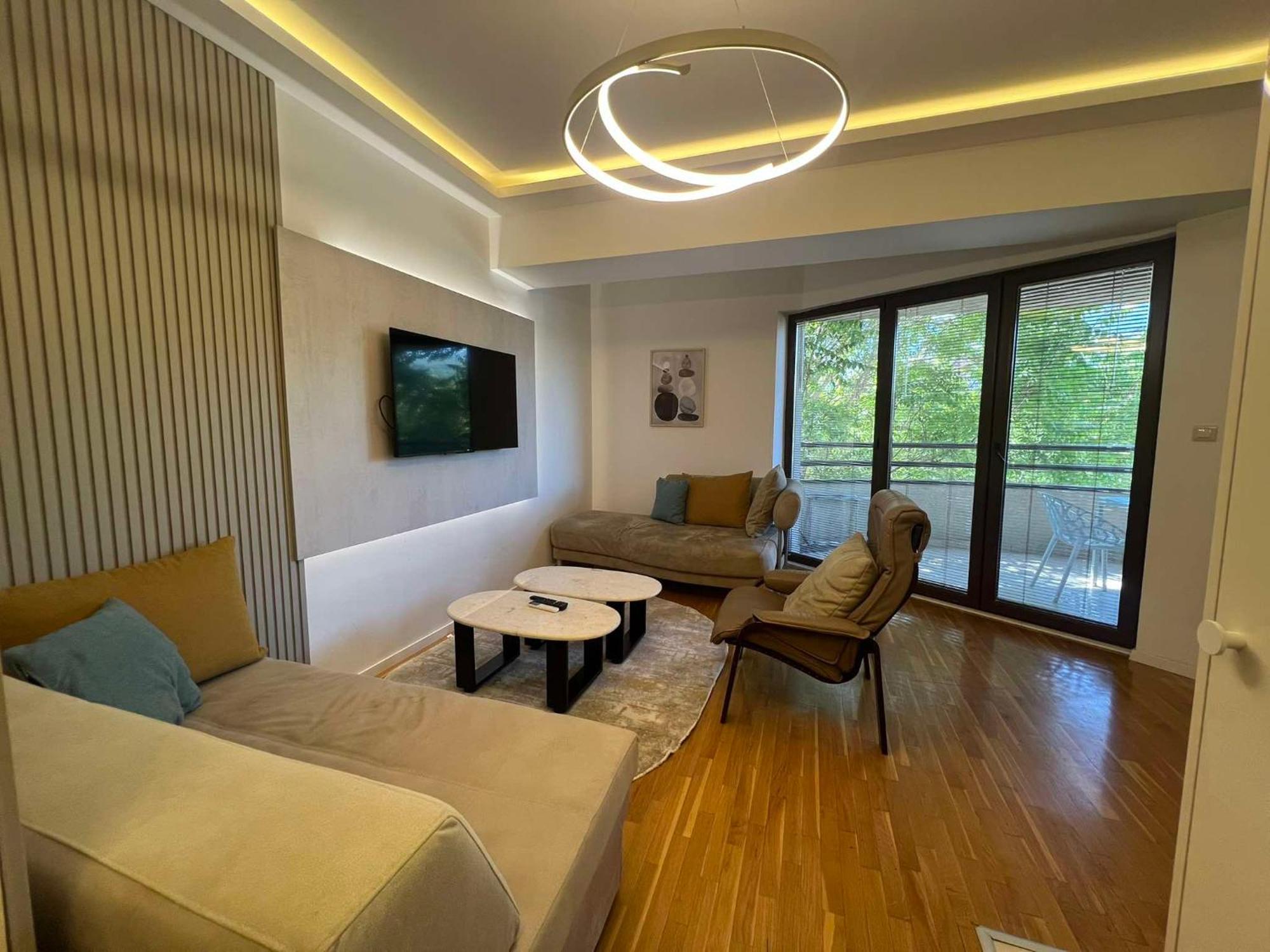 Gigi Apartment By Eluxory Skopje Extérieur photo