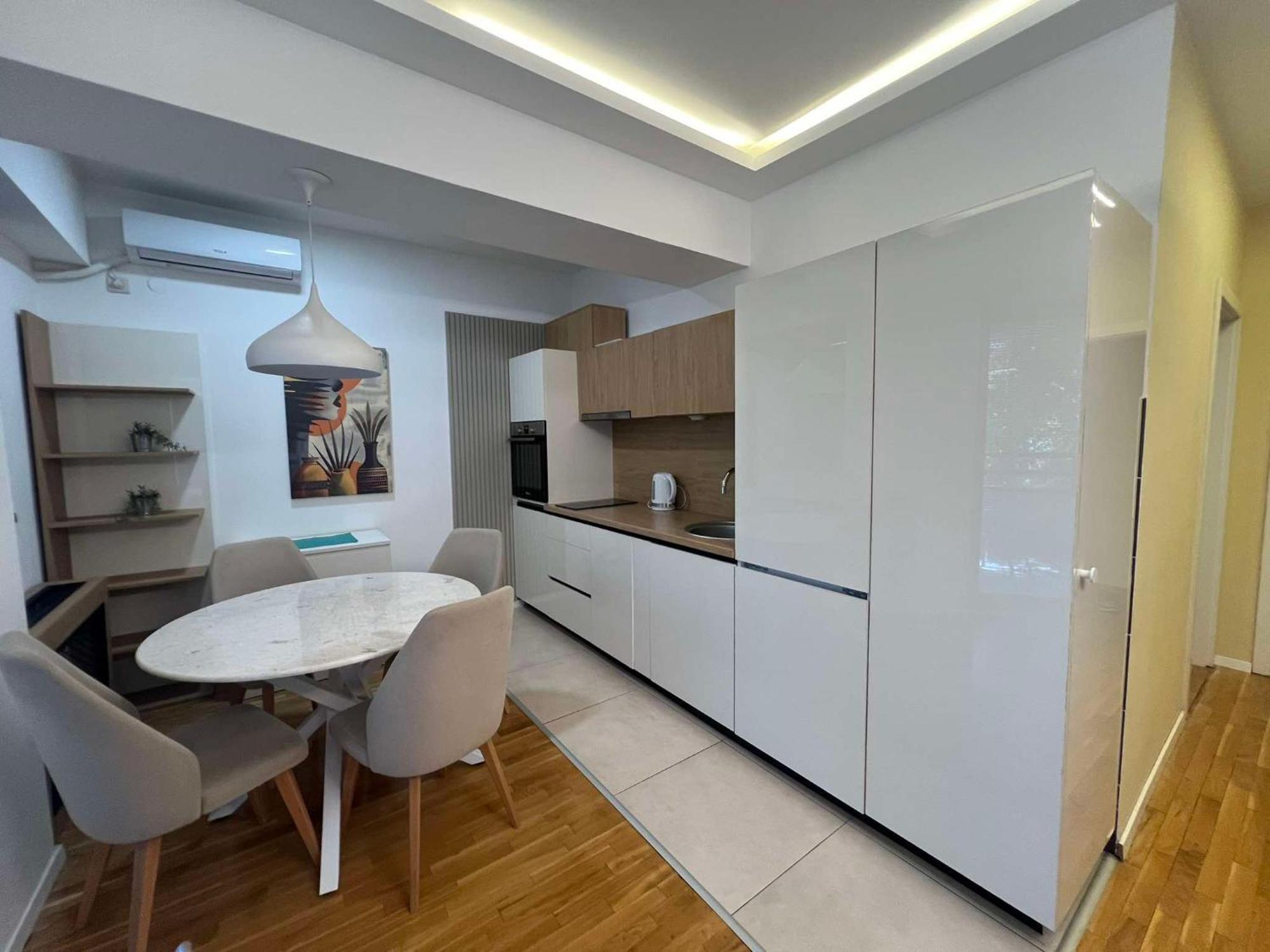 Gigi Apartment By Eluxory Skopje Extérieur photo