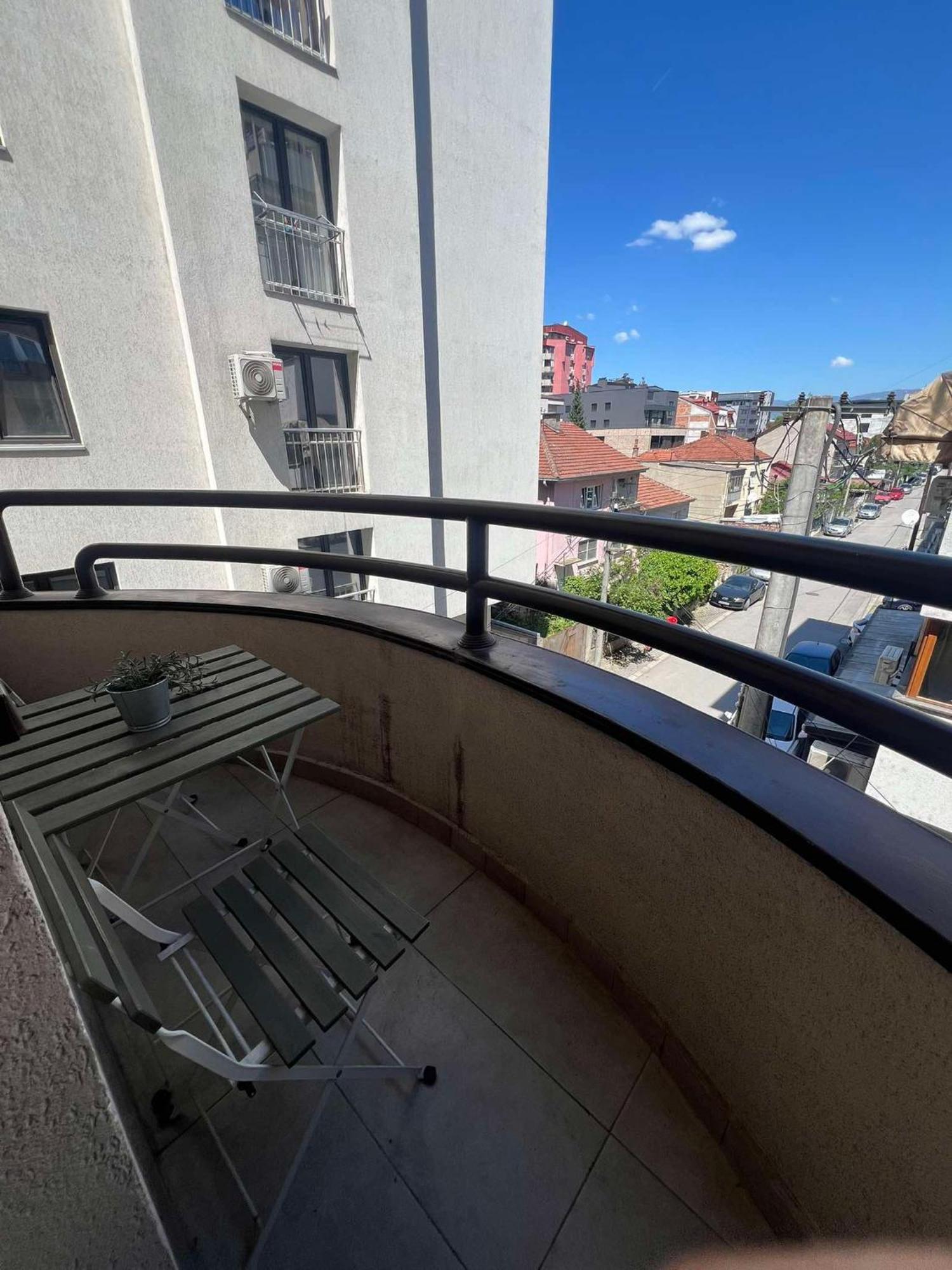 Gigi Apartment By Eluxory Skopje Extérieur photo