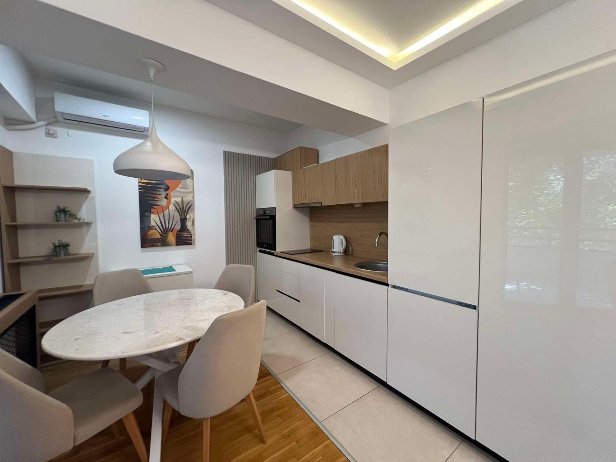 Gigi Apartment By Eluxory Skopje Extérieur photo