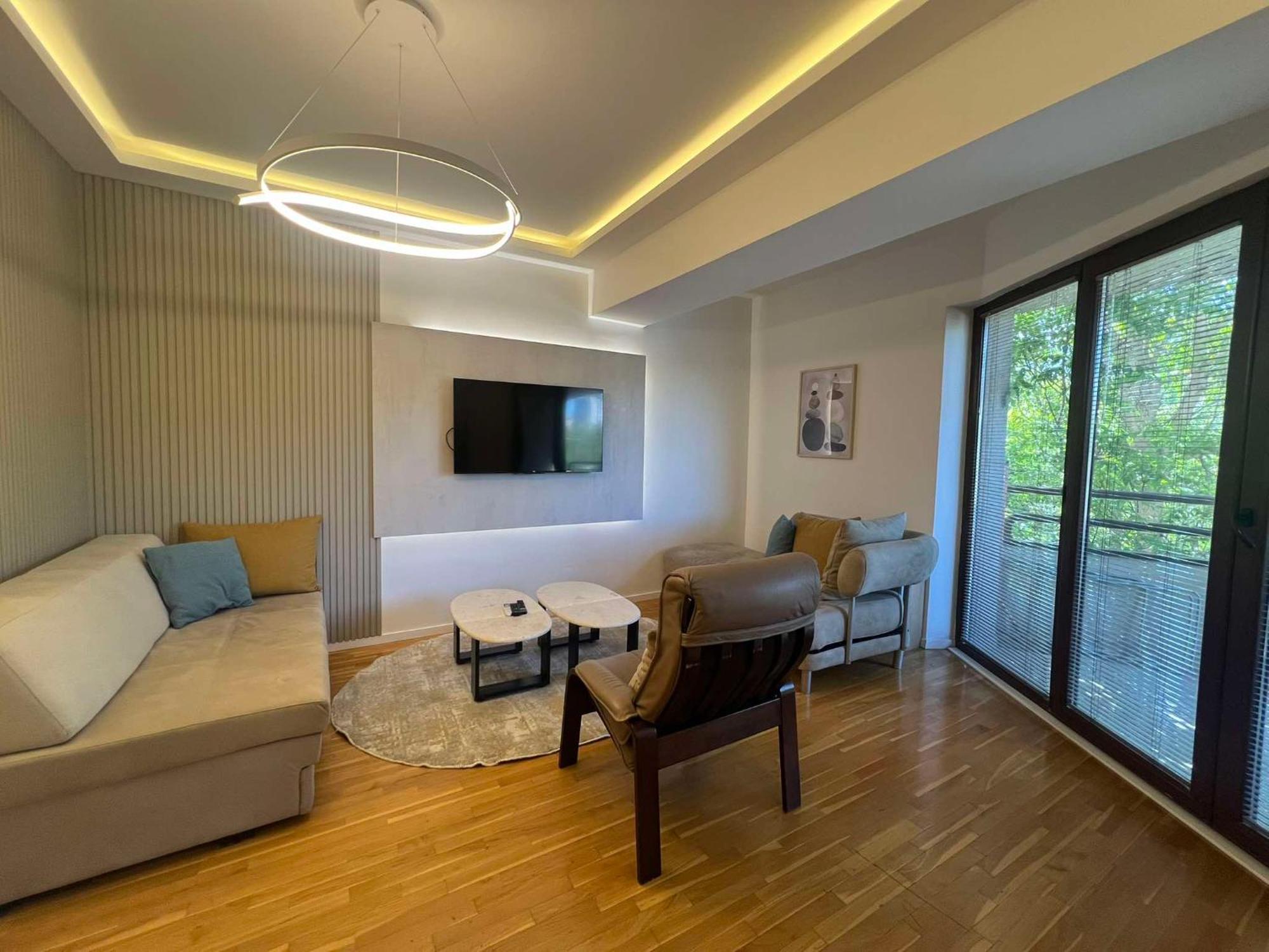 Gigi Apartment By Eluxory Skopje Extérieur photo