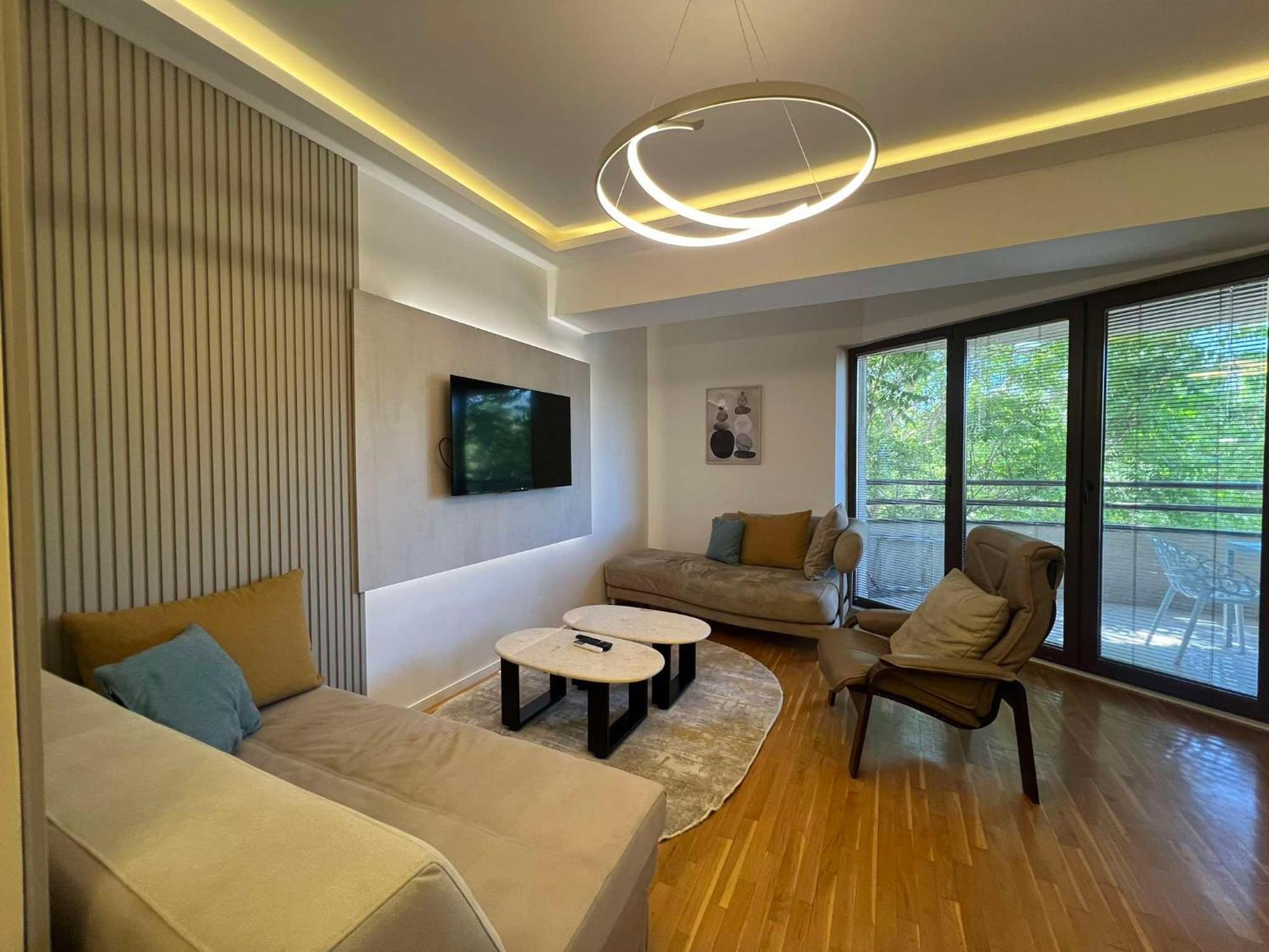 Gigi Apartment By Eluxory Skopje Extérieur photo