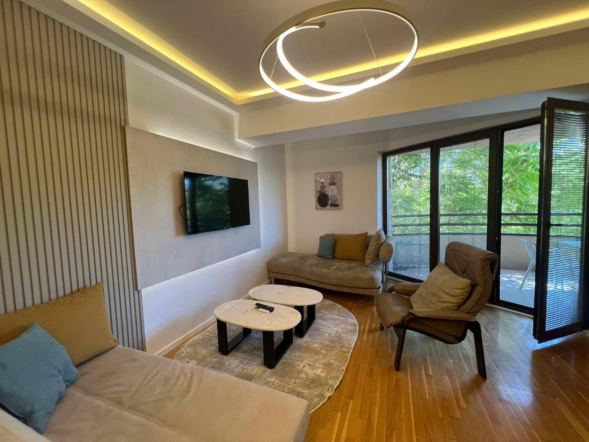 Gigi Apartment By Eluxory Skopje Extérieur photo